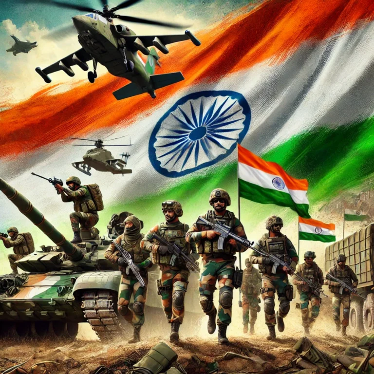 ये है आर्मी में पदों की रैंकिंग - Indian-Army-Ranks-Insignia