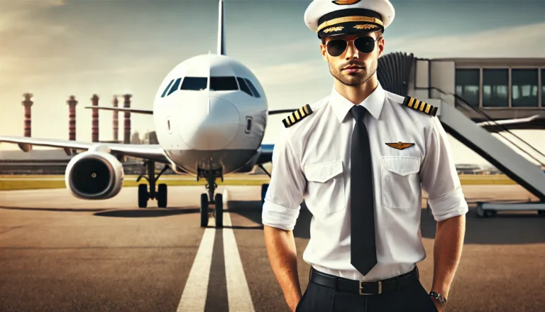 कमर्शियल पायलट कैसे बने- How to become a Commercial Pilot