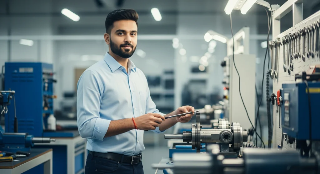 mechanical engineer salary