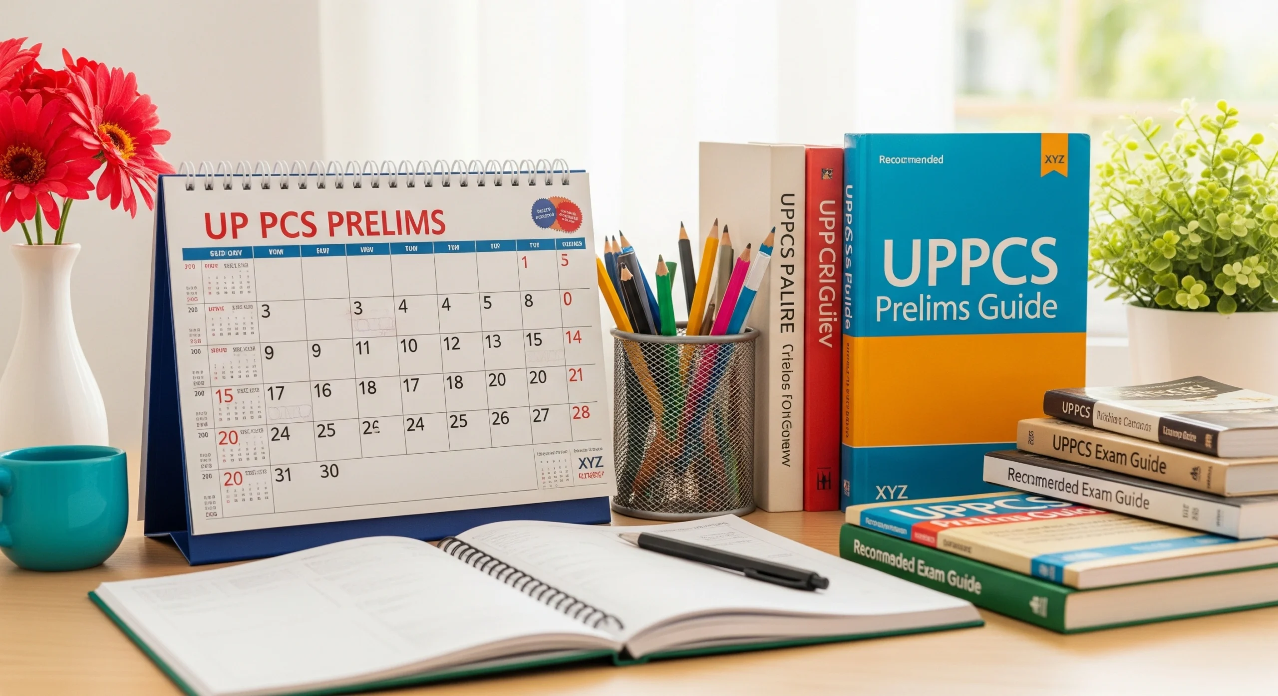 UP PCS 2026 Prelims Exam की तैयारी के टिप्स