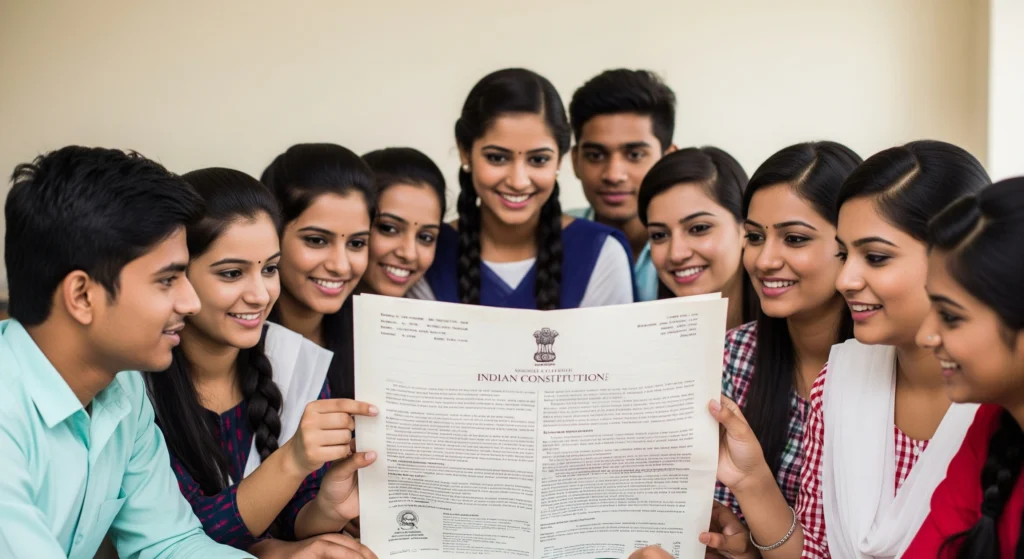 Indian Constitution Top Questions for Exams