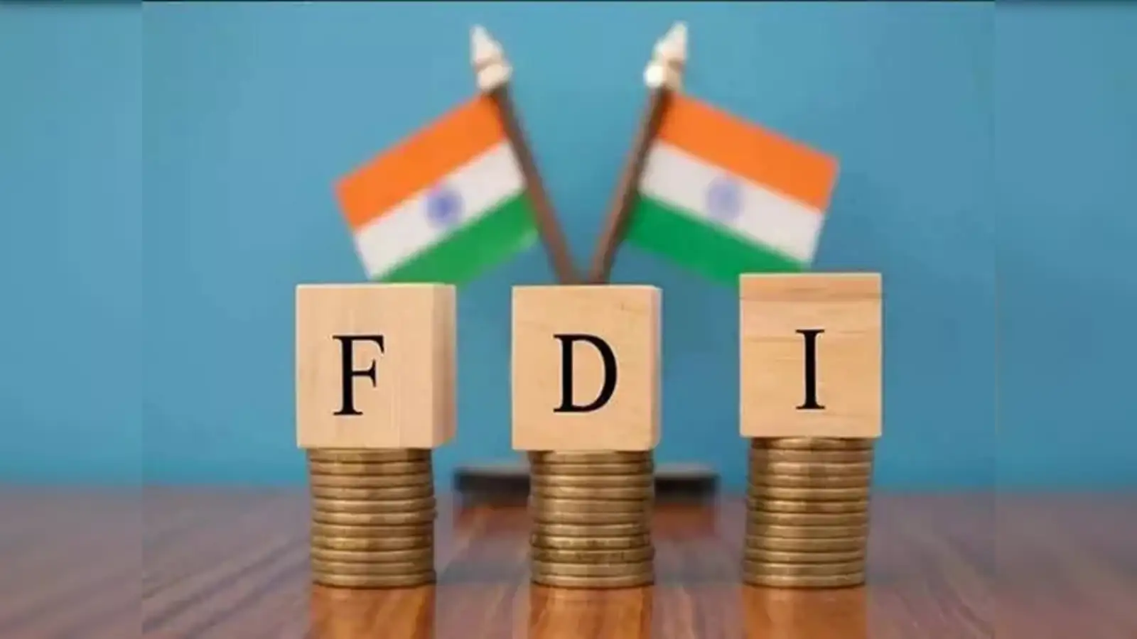 FDI एफडीआई क्या होता है