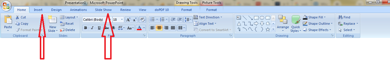 PowerPoint presentation PPT कैसे बनाये - PPT in Hindi