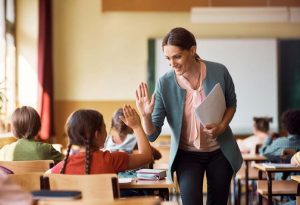 After Bed Course You can teach in Renound Private Schools