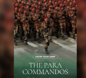 भारतीय सेना में कमांडो Para SF Commando Indian Army Special Foces how to join