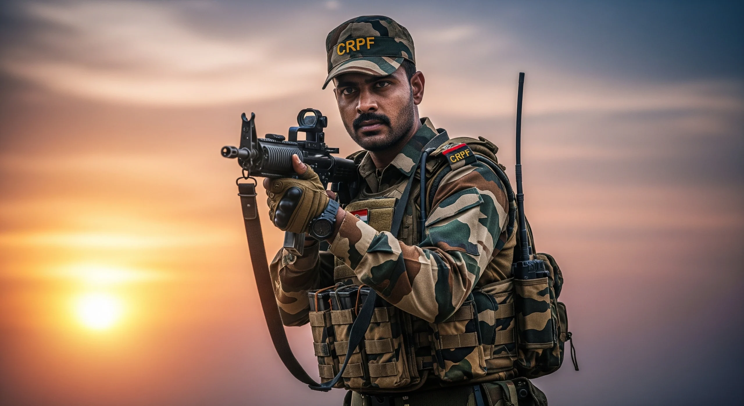 BSF, CRPF, ITBP, SSB, CISF SSC GD Consteble Notification 2024 Details