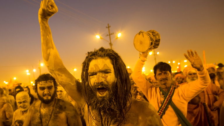 Prayagraj mahakumbh 76 District