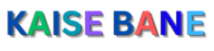 Kaisebane.in Logo