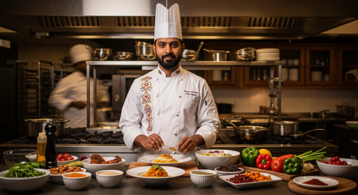 How to become a cook or chef in 2025