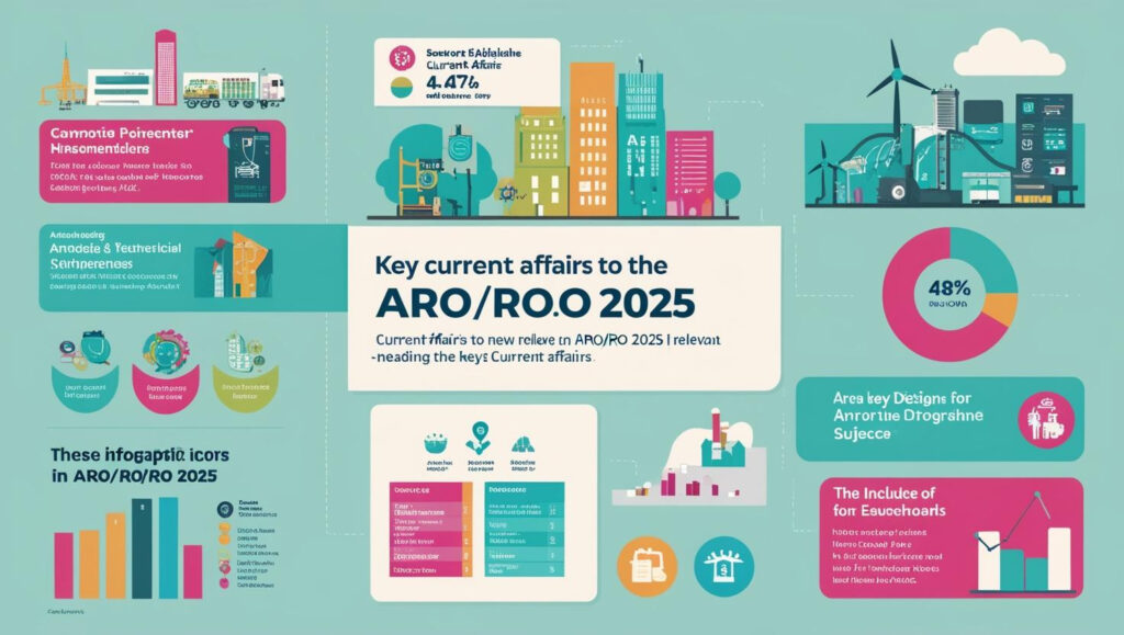 Current affairs for ARO-RO 2025
