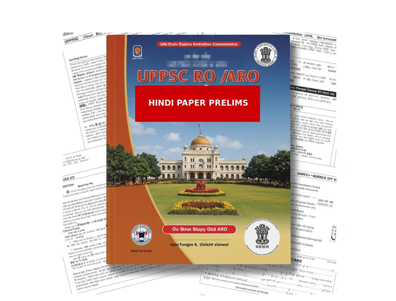 UPPSC RO/ARO Pre hindi सफलता के लिए आपका सम्पूर्ण मार्गदर्शक