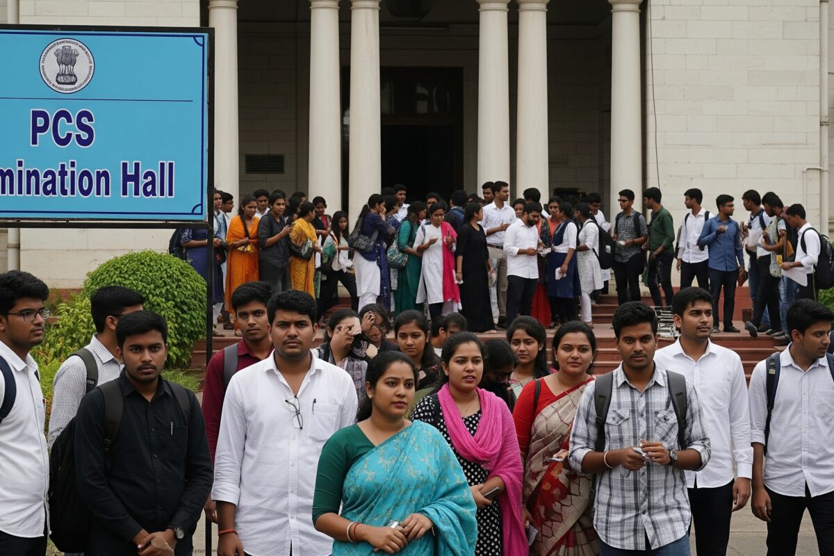 बिहार BPSC PCS प्री 71वीं भर्ती 2025: 1298 पदों के लिए आवेदन का अंतिम मौका!