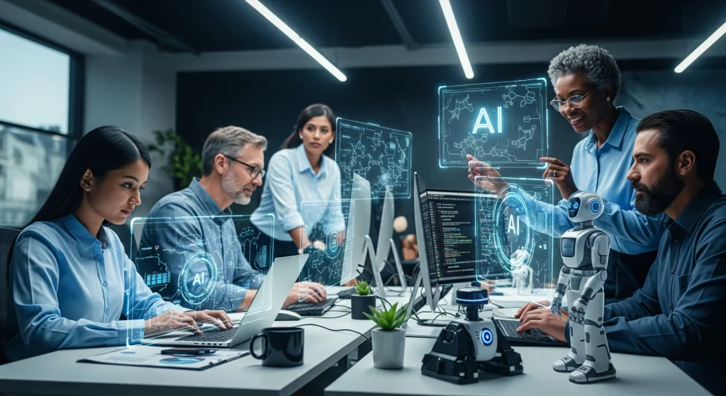 Career In AI in 2025 and 2026