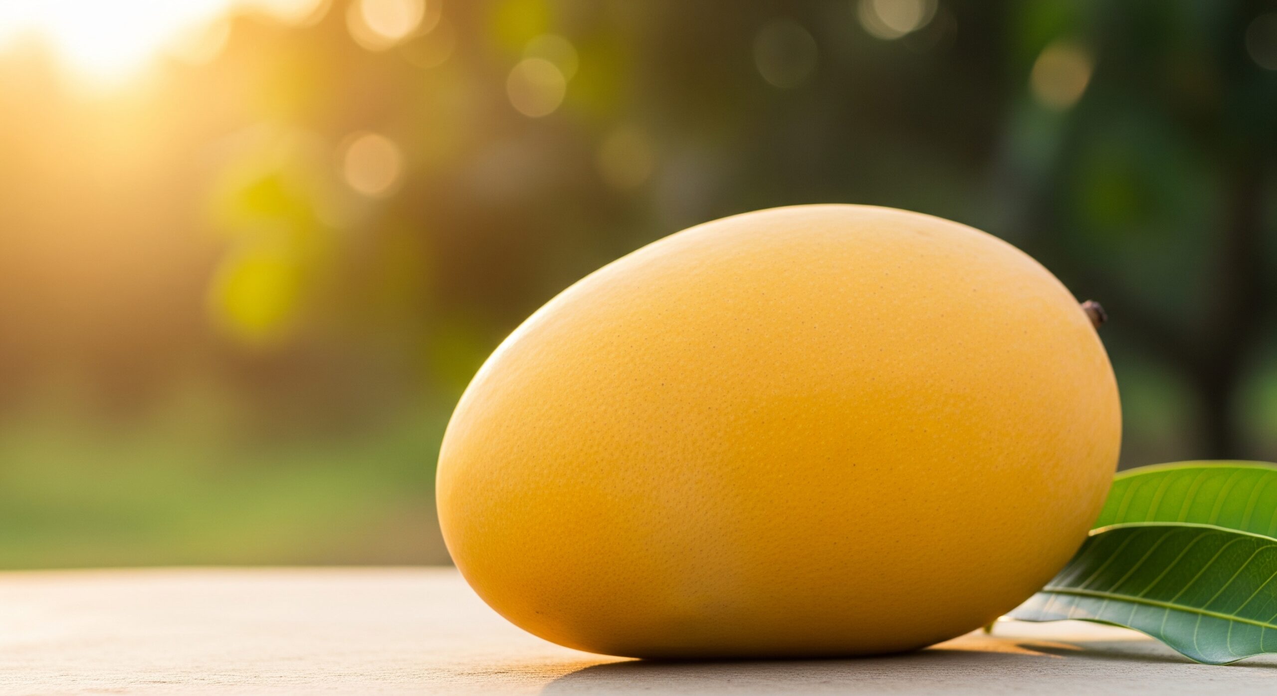 गोल्डन दशहरी आम गोल्डन दशहरी आम की मिठास