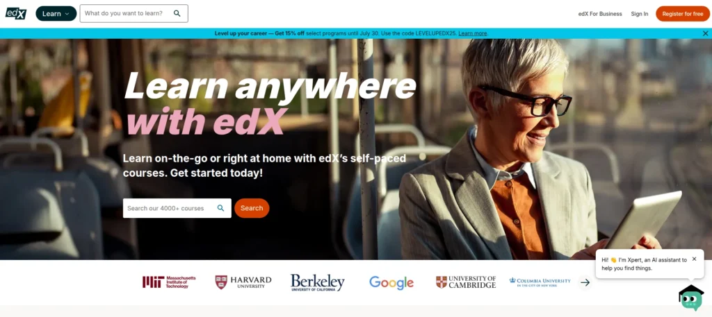 edX