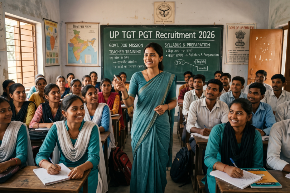 UPSESSB TGT PGT की तैयारी कैसे करें - TGT PGT Teacher कैसे बने Exam Date news