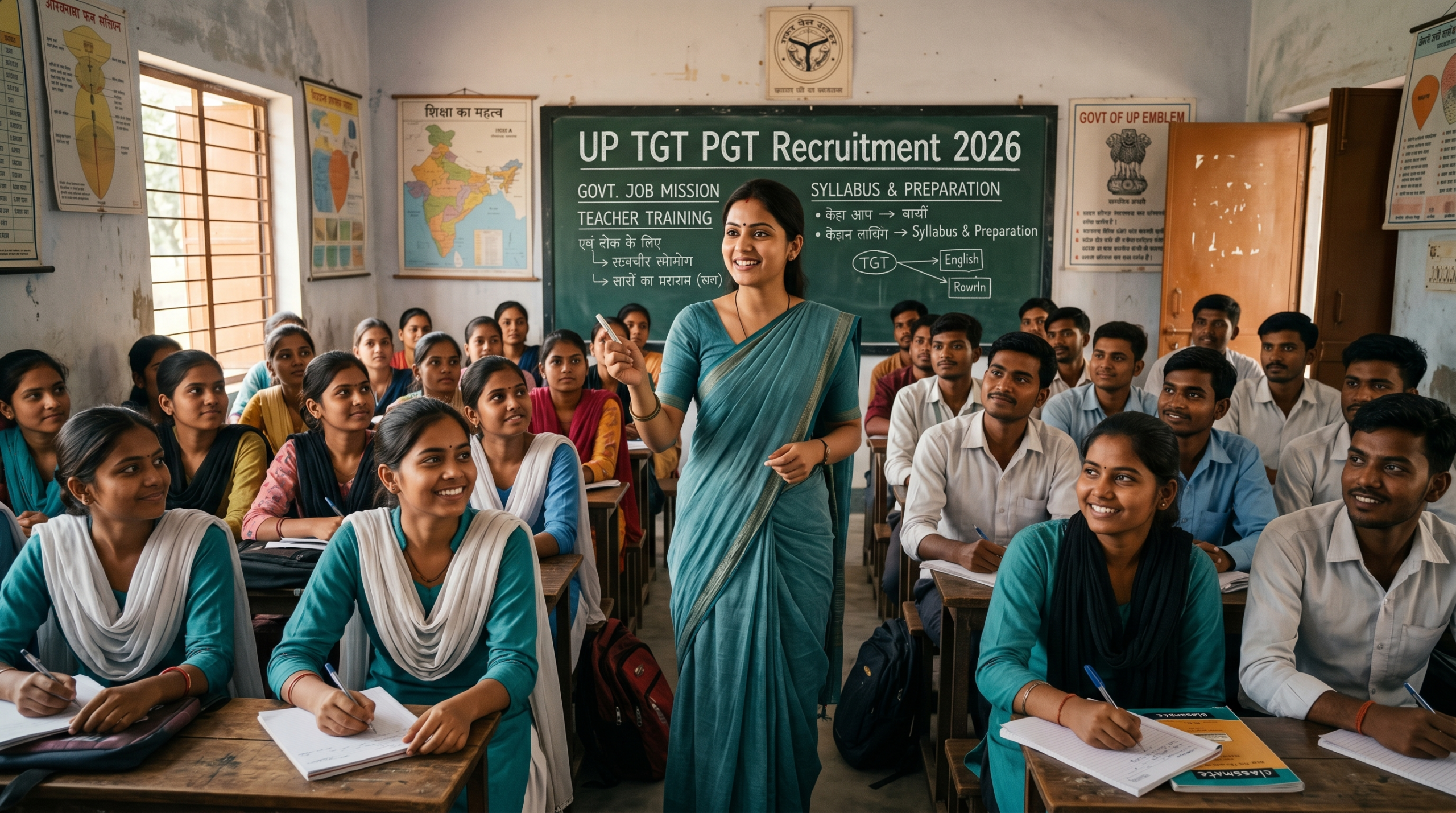 UPSESSB TGT PGT की तैयारी कैसे करें - TGT PGT Teacher कैसे बने Exam Date news