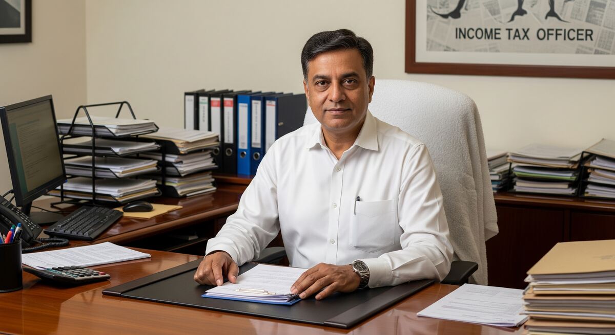 How to Become an Income Tax Officer in India