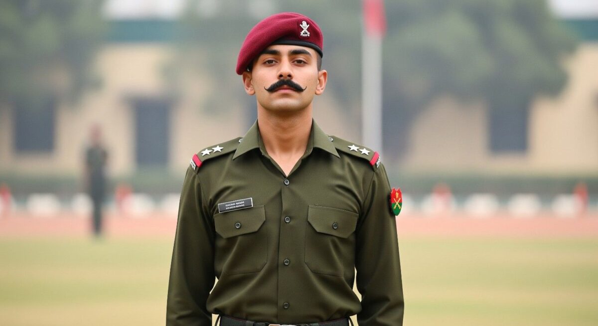 JCO In Indian Army Religious Teacher