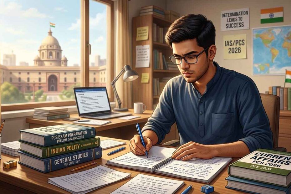 पीसीएस के लिए क्या योग्यता होनी चाहिए - Eligibility For PCS Exam - पीसीएस परीक्षा के लिए आयु सीमा पीसीएस के लिए योग्यता