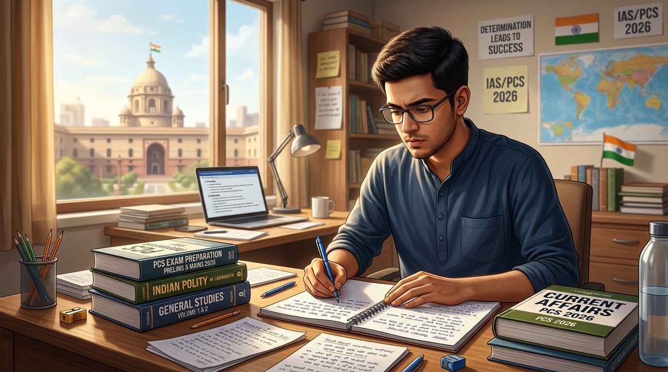 पीसीएस के लिए क्या योग्यता होनी चाहिए - Eligibility For PCS Exam - पीसीएस परीक्षा के लिए आयु सीमा पीसीएस के लिए योग्यता