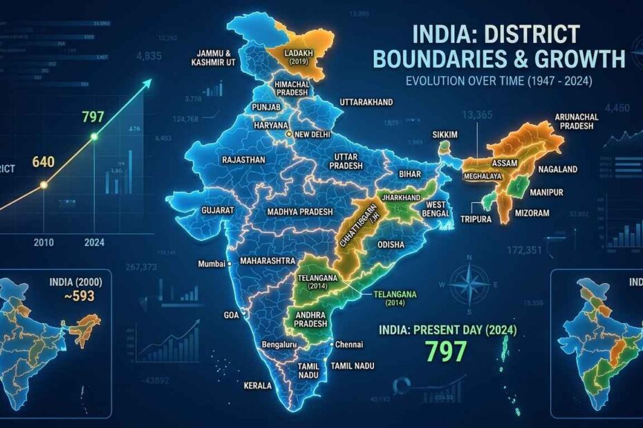 bharat-ke-kul-zile-2026-india-districts-map