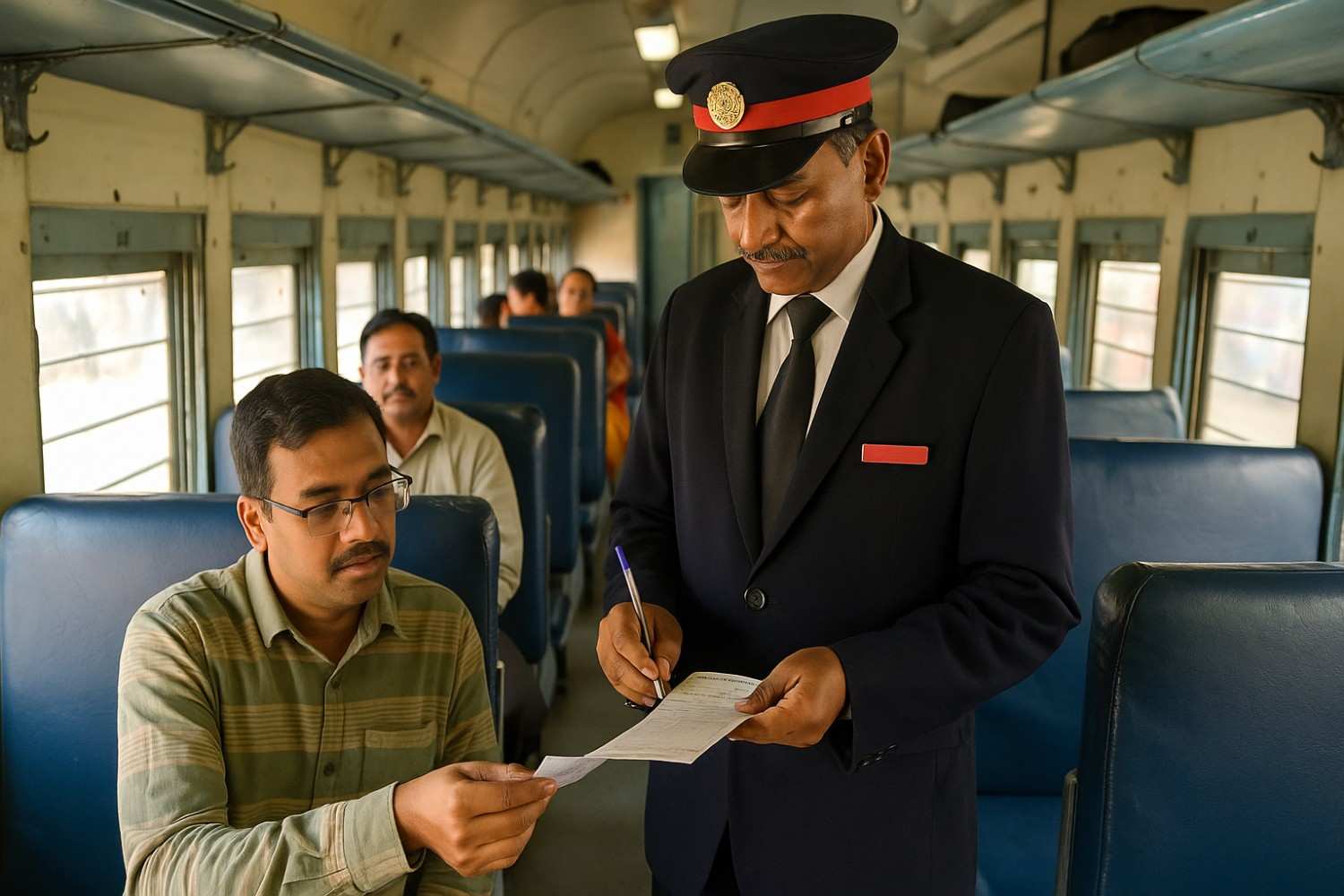 Railway Me TTE Kaise Bane 2025