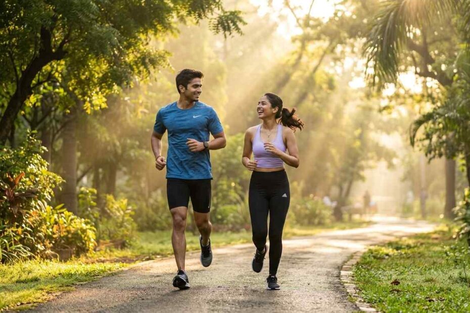 fit-kaise-bane-फिट कैसे रहे - सेहतमंद कैसे बने-fitness tip in hindi