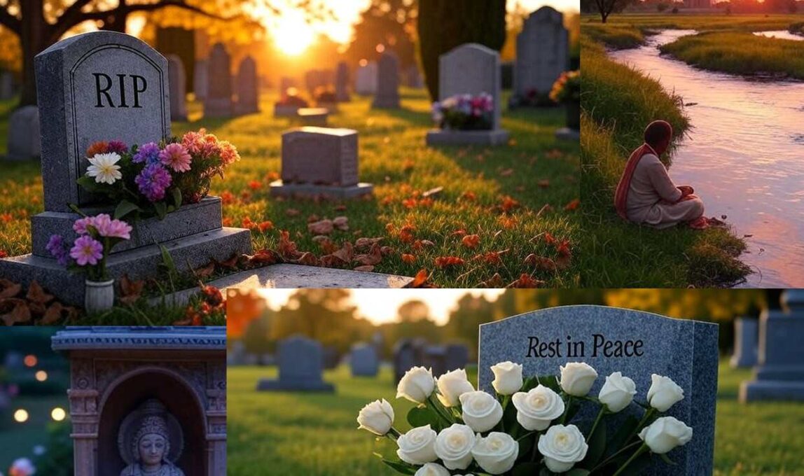 RIP क्यों लिखते हैं RIP Ka Full Form Kya hota RIP Kyo Likhte hain