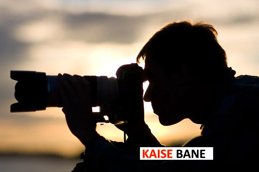 how to become a photographer in hindi, फोटोग्राफर कैसे बने