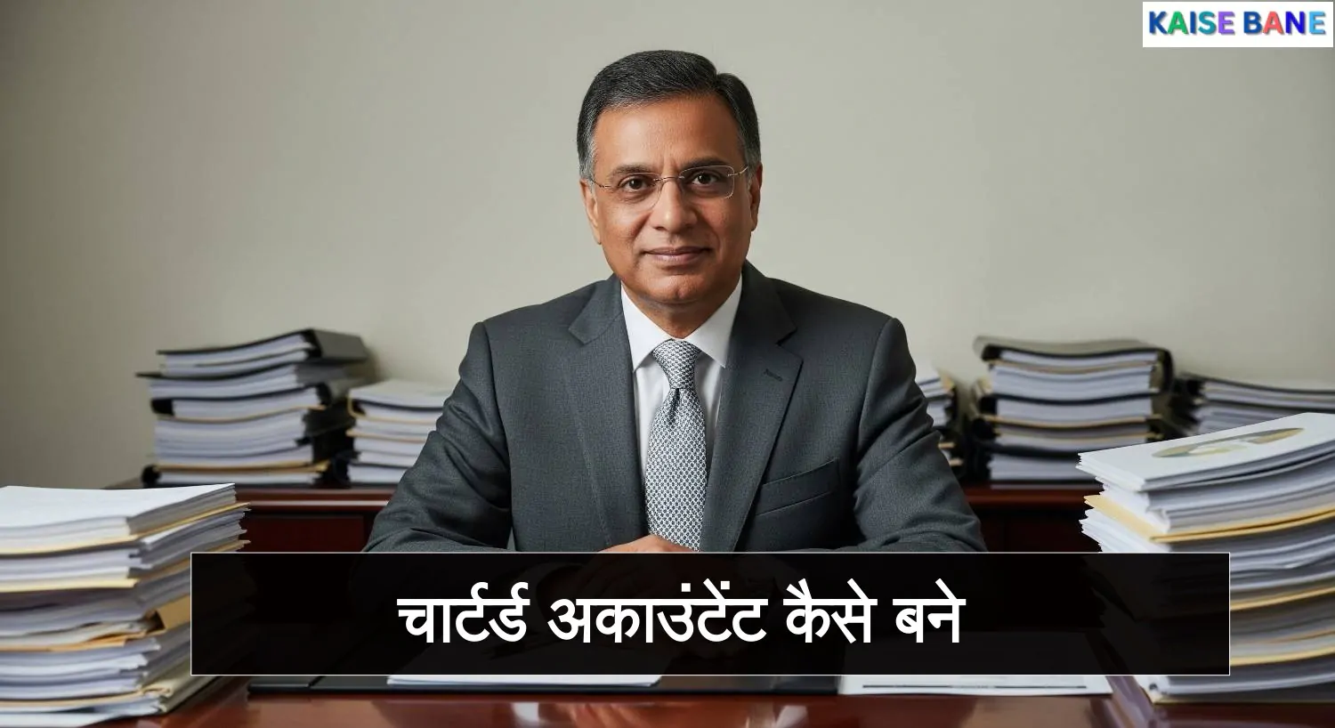 चार्टर्ड अकाउंटेंट Chartered accountant कैसे बने