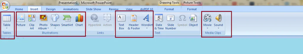 PowerPoint presentation PPT  कैसे बनाये - PPT in Hindi