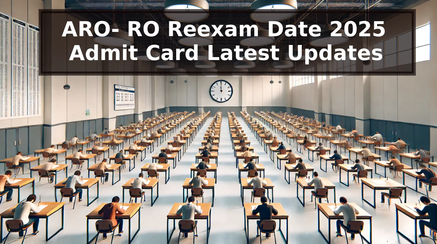 समीक्षा अधिकारी 2023 UPPSC ARO-RO 2024 का विज्ञापन हुआ जारी ARO- RO Reexam Date 2025 Admit Card Latest Updates