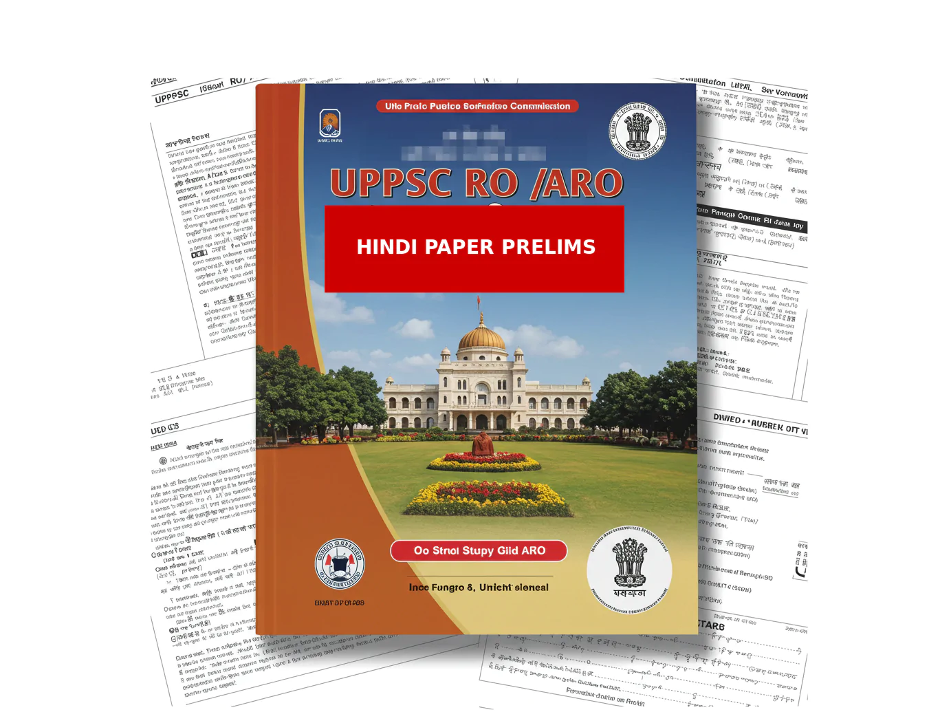 UPPSC RO/ARO Pre hindi सफलता के लिए आपका सम्पूर्ण मार्गदर्शक