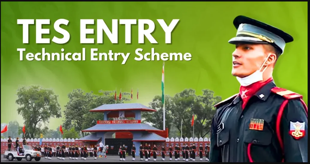 भारतीय सेना 10+2 TES 54 एंट्री (जनवरी 2026 बैच) भर्ती : 90 पदों पर ऑनलाइन आवेदन शुरू