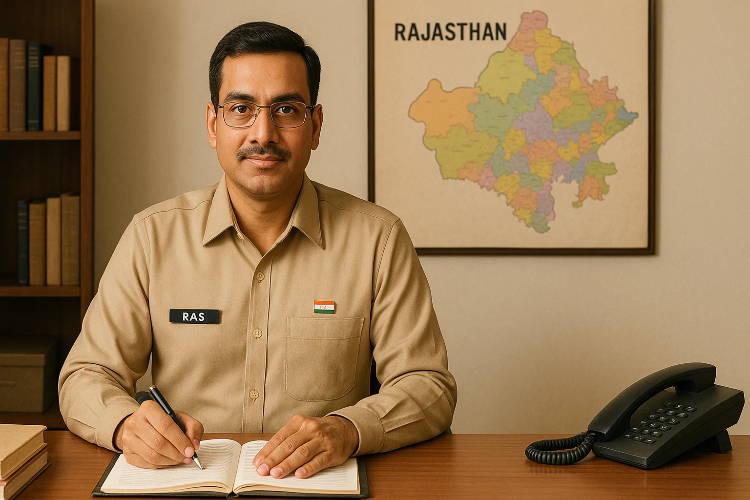 RAS कैसे बनें-RPSC ki Jankari Hindi me