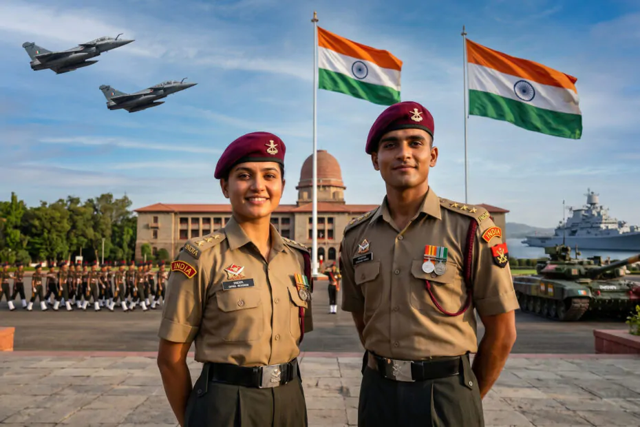How to Be an Officer in Indian Army in 2026 (2)