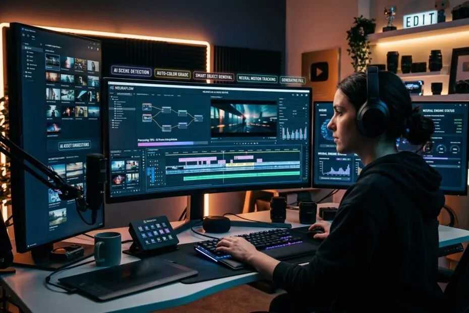 AI Video Editing Tools 2026