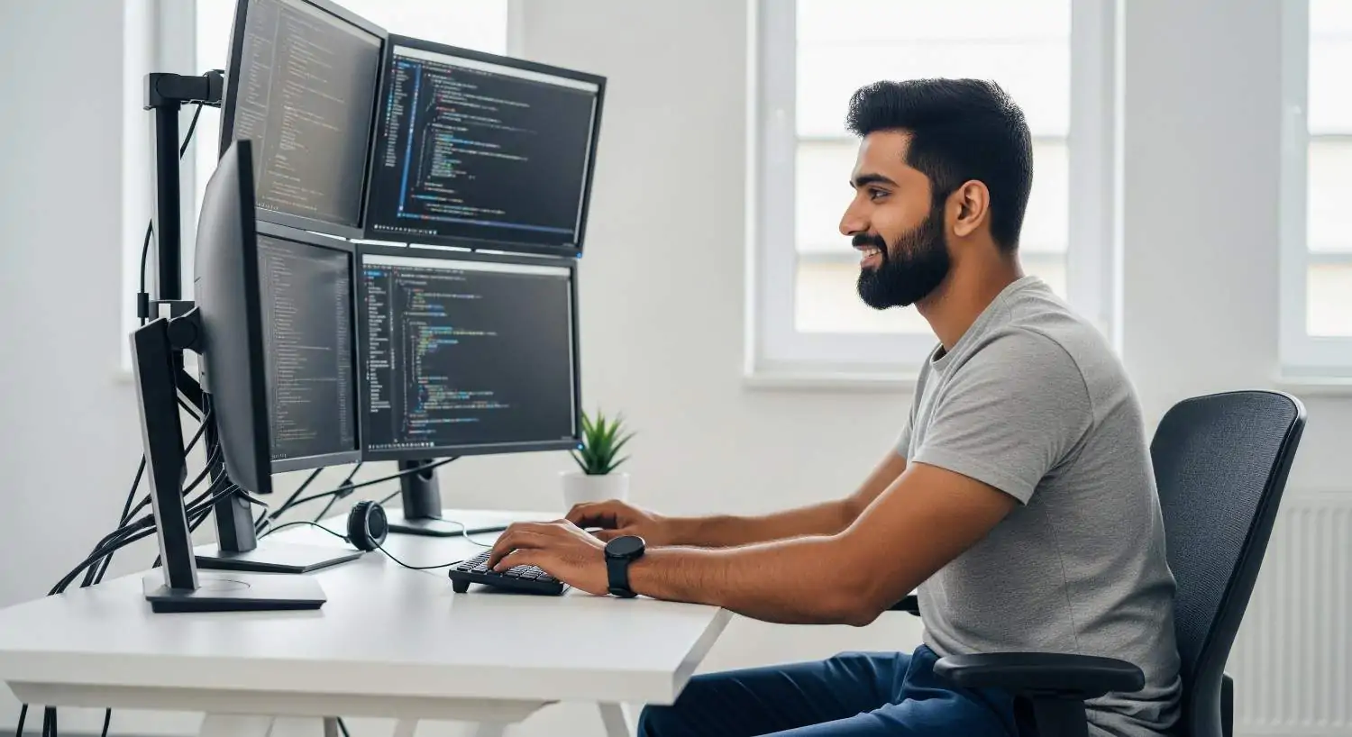 वेब डेवलपर कैसे बनें how-to-become-a-web-developer---web-development