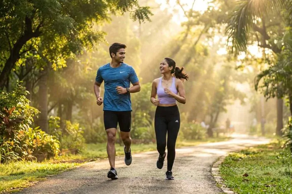 fit-kaise-bane-फिट कैसे रहे - सेहतमंद कैसे बने-fitness tip in hindi