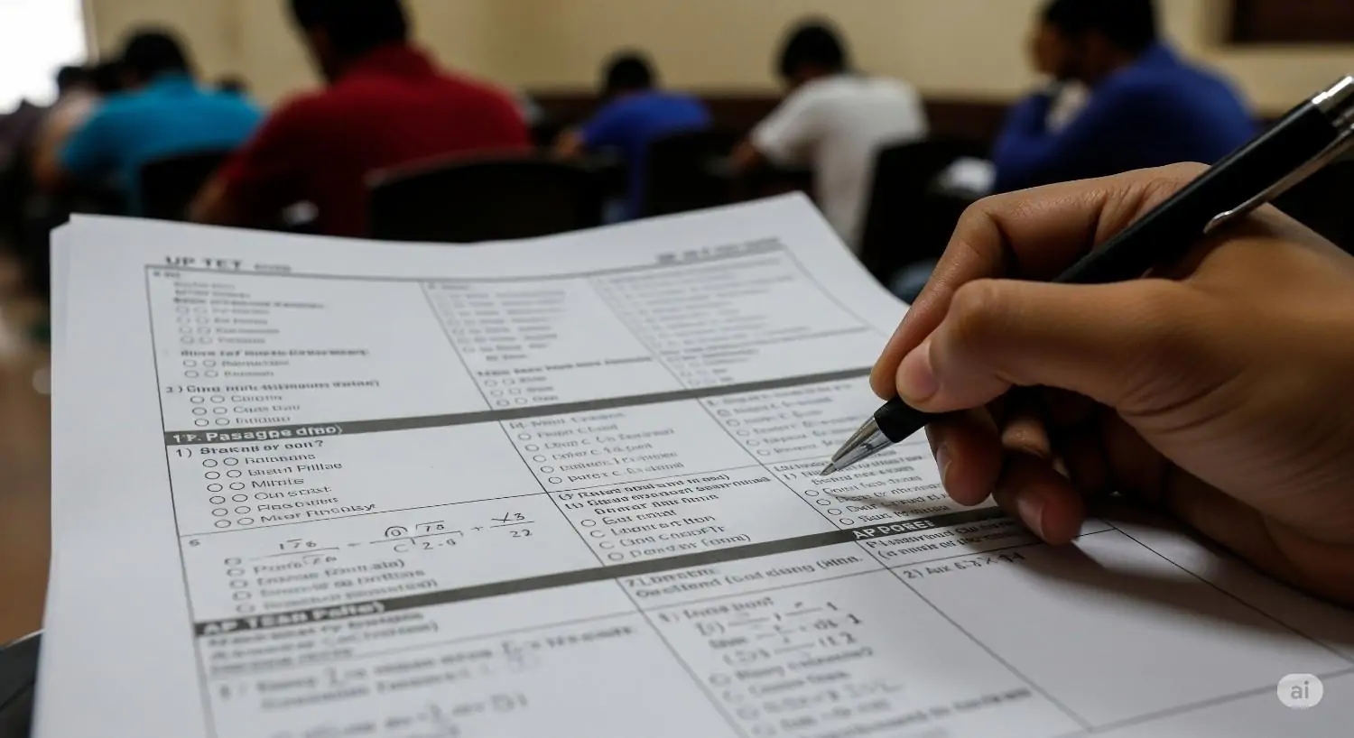 UPTET 2025 Notification, Syllabus, Exam Pattern and Preparation Tips for Paper 1 and 2